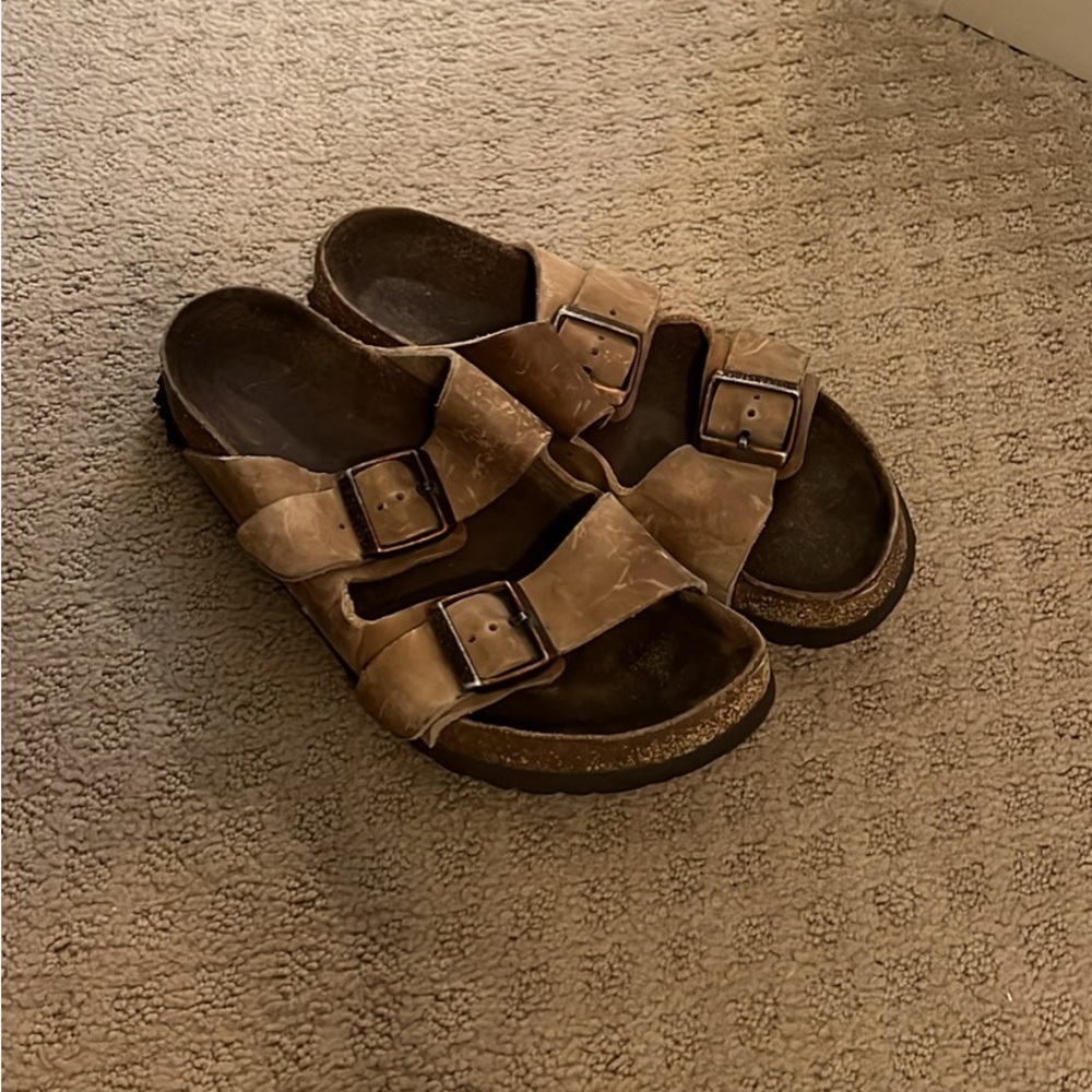 Arizona Birkenstocks